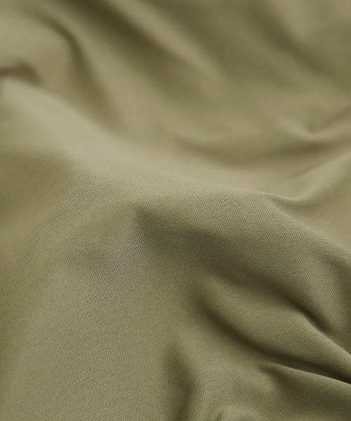 n'OrLABEL（ノアールレーベル）の「『カシュクールワイドカーゴパンツ』（カーゴパンツ・レディース・ブラック/ホワイト/ライトカーキ・1/2）」の8枚目の写真