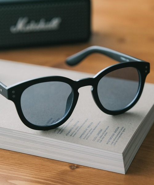 RAGEBLUE（レイジブルー）の「カラーレンズメガネ/サングラス（サングラス・メンズ・オフホワイト/その他4/その他1/ホワイト/その他6/その他5/その他7・FREE）」の4枚目の写真