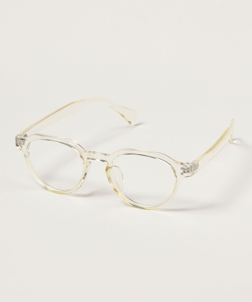 RAGEBLUE（レイジブルー）の「カラーレンズメガネ/サングラス（サングラス・メンズ・オフホワイト/その他4/その他1/ホワイト/その他6/その他5/その他7・FREE）」の11枚目の写真