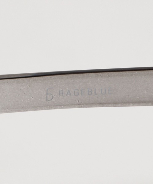 RAGEBLUE（レイジブルー）の「カラーレンズメガネ/サングラス（サングラス・メンズ・オフホワイト/その他4/その他1/ホワイト/その他6/その他5/その他7・FREE）」の17枚目の写真