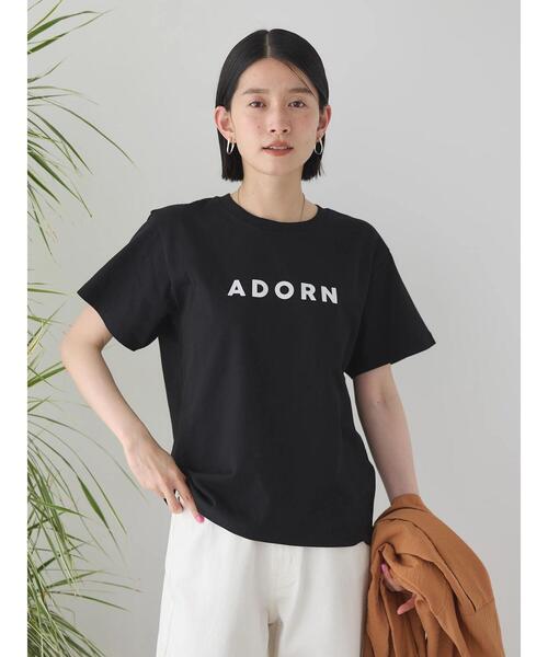 セール】フロッキーロゴカットプルオーバー①（Tシャツ