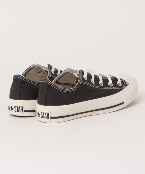 CONVERSE(コンバース)の「【CONVERSE】AS WASHEDCANVAS OX(コンバース オールスター ウォッシュドキャンバス OX)(スニーカー・レディース・ダークベージュ/キナリ/ブラック・4/4.5/5/5.5/6.5/3.5)」の5枚目の写真
