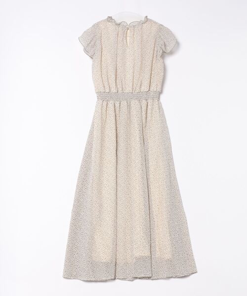 Honeys（ハニーズ）の「フリルワンピース（ワンピース・レディース・ブラック系その他/グリーン系その他/イエロー系その他/ブルー系その他・S/M/L/LL/3L）」の11枚目の写真