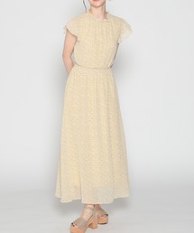 Honeys | フリルワンピース(ワンピース)