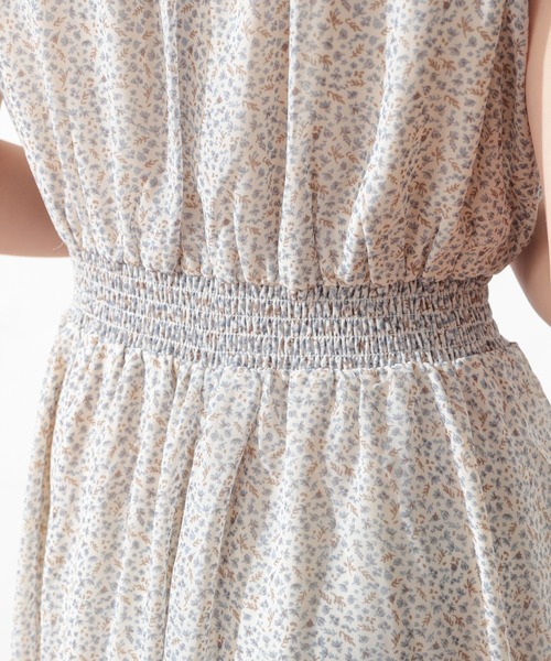 Honeys（ハニーズ）の「フリルワンピース（ワンピース・レディース・ブラック系その他/グリーン系その他/イエロー系その他/ブルー系その他・S/M/L/LL/3L）」の16枚目の写真