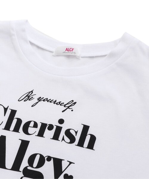 algy（アルジー）の「チュールキャミ付きT&キュロット3点セット（セットアップ・キッズ・ブラック/サックスブルー・X-SMALL/MEDIUM/SMALL/XXX-SMALL/XX-SMALL）」の17枚目の写真