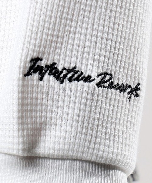 TIMELY WARNING（タイムリーワーニング）の「【TIMELY WARNING】BAND TEE ＆ WAFFLE ENSEMBLE（Tシャツ/カットソー・メンズ・グレー系その他2/グレー系その他・M/L/XL）」の5枚目の写真