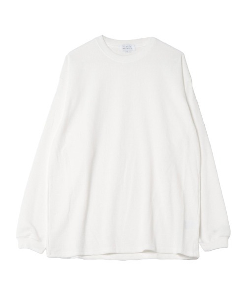 TIMELY WARNING（タイムリーワーニング）の「【TIMELY WARNING】BAND TEE ＆ WAFFLE ENSEMBLE（Tシャツ/カットソー・メンズ・グレー系その他2/グレー系その他・M/L/XL）」の21枚目の写真