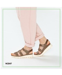 ABC SELECT エービーシーセレクト LT BELT SND 4 ベルトサンダル4 W2047 TAUPE