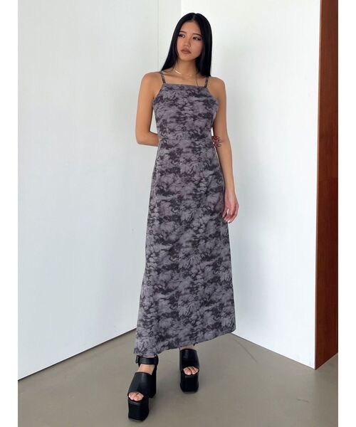 EMODA(エモダ)の「サイドカットオープンワンピース(ワンピース・レディース・その他/グレー/その他1・FREE)」の14枚目の写真