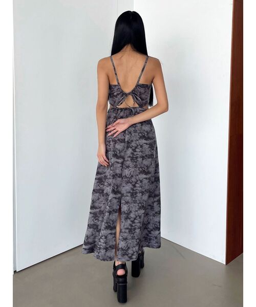 EMODA(エモダ)の「サイドカットオープンワンピース(ワンピース・レディース・その他/グレー/その他1・FREE)」の17枚目の写真