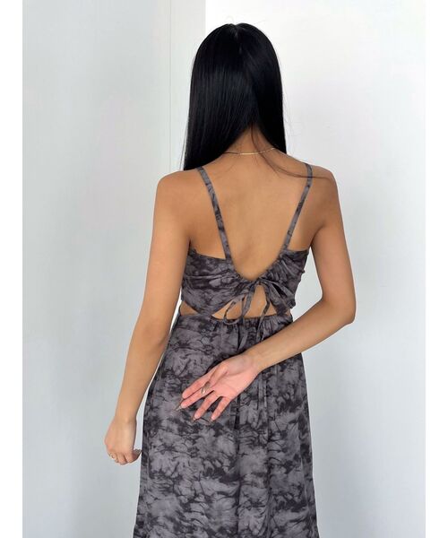 EMODA(エモダ)の「サイドカットオープンワンピース(ワンピース・レディース・その他/グレー/その他1・FREE)」の18枚目の写真