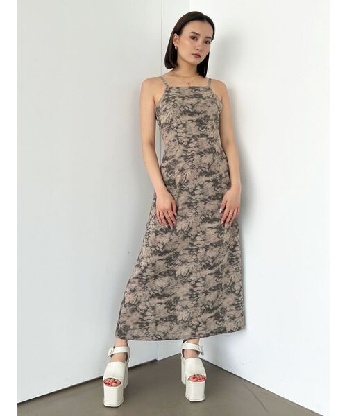 EMODA(エモダ)の「サイドカットオープンワンピース(ワンピース・レディース・その他/グレー/その他1・FREE)」の20枚目の写真