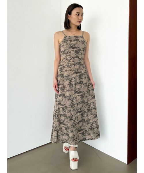 EMODA(エモダ)の「サイドカットオープンワンピース(ワンピース・レディース・その他/グレー/その他1・FREE)」の21枚目の写真