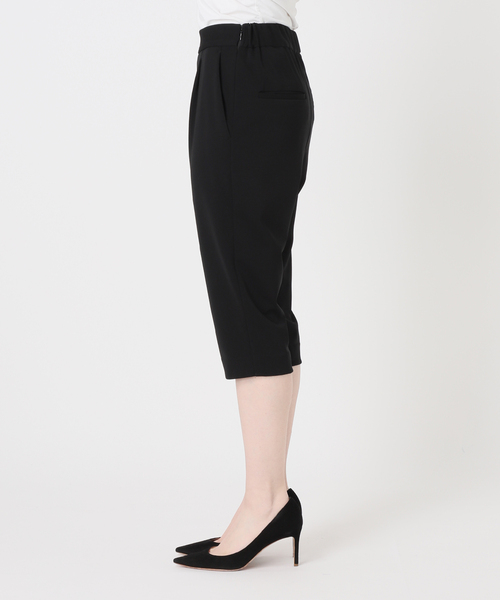 AP STUDIO（エーピーストゥディオ）の「カプリパンツ（その他パンツ・レディース・ブラック・38/36/34）」の8枚目の写真