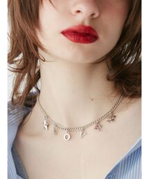 jouetie | モチーフロゴネックレス(ネックレス)