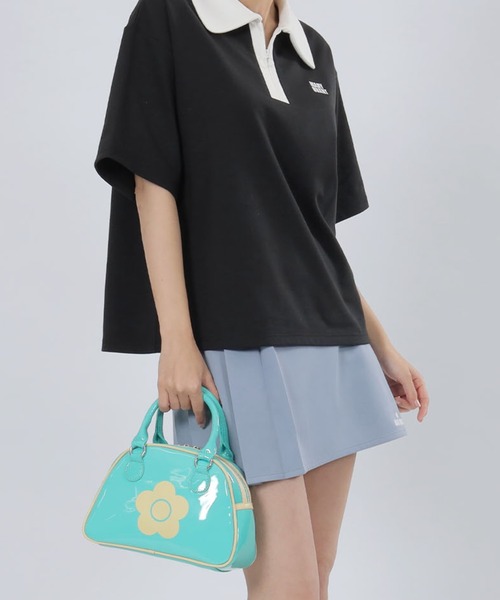 MARY QUANT（マリークワント）の「アシンメトリープリーツミニ