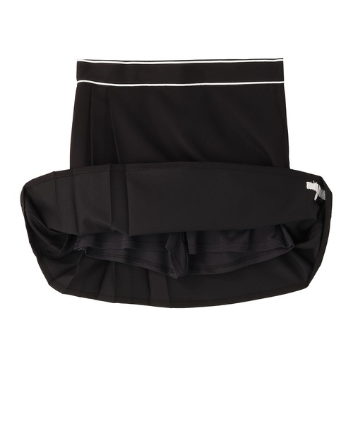MARY QUANT アシンメトリー　プリーツスカート スカート Tシャツ MARY QUANT アシンメトリー プリーツスカート スカート Tシャツ