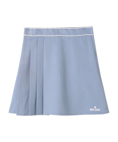MARY QUANT（マリークワント）の「アシンメトリープリーツミニ