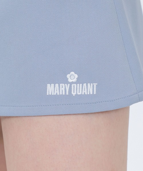 MARY QUANT（マリークワント）の「アシンメトリープリーツミニ