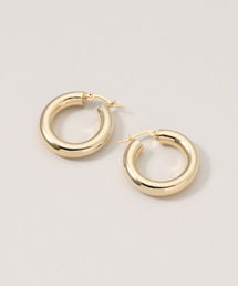 ミニフープピアス