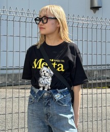 WAGS TAIL PARK Tシャツ
