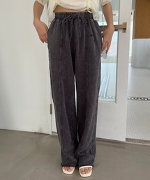 one after another NICE CLAUP | 【セルフカット可】スウェットパンツ(その他パンツ)