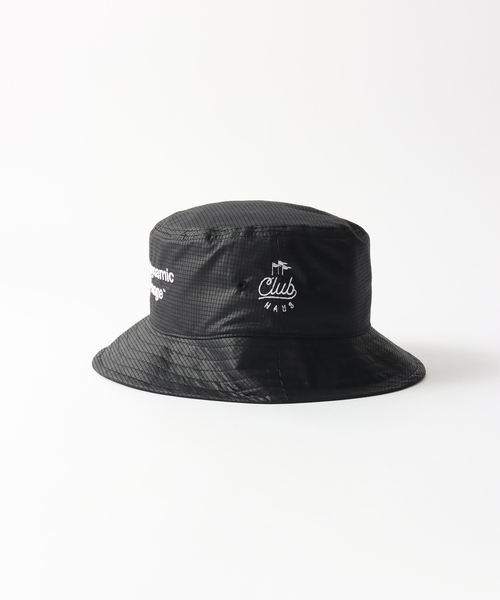 EDIFICE(エディフィス)の「CLUBHAUS / Dynamic Range (クラブハウス) ユーティリティハット(ハット・メンズ・ホワイト/ブラック/ベージュ・FREE)」の9枚目の写真