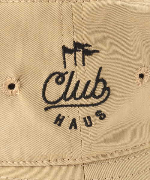 EDIFICE(エディフィス)の「CLUBHAUS / Dynamic Range (クラブハウス) ユーティリティハット(ハット・メンズ・ホワイト/ブラック/ベージュ・FREE)」の20枚目の写真