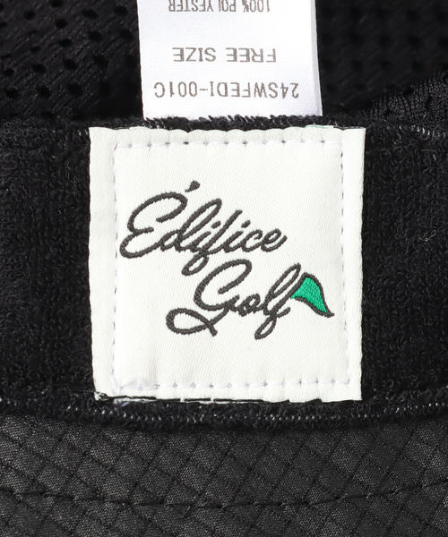 EDIFICE(エディフィス)の「CLUBHAUS / Dynamic Range (クラブハウス) ユーティリティハット(ハット・メンズ・ホワイト/ブラック/ベージュ・FREE)」の21枚目の写真