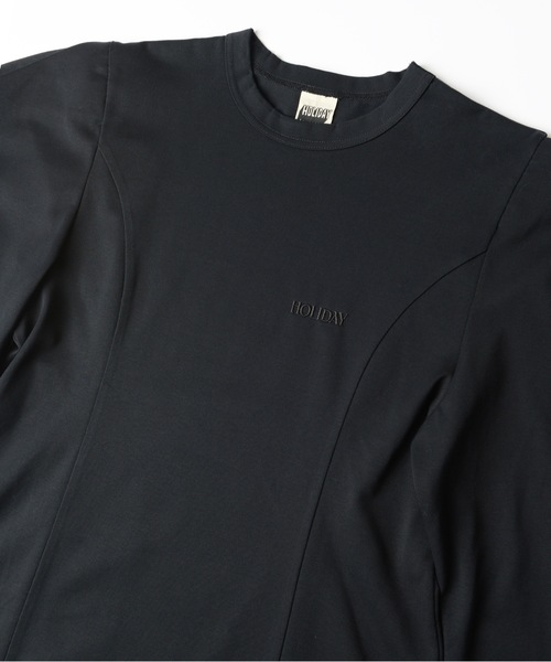 HOLIDAY PUFF SLEEVE TOPS パフスリーブトップス HOLIDAY（ホリデイ）の「PUFF SLEEVE TOPS パフスリーブトップス（T