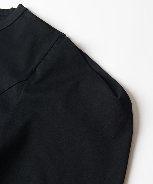 HOLIDAY（ホリデイ）の「PUFF SLEEVE TOPS パフスリーブトップス（T