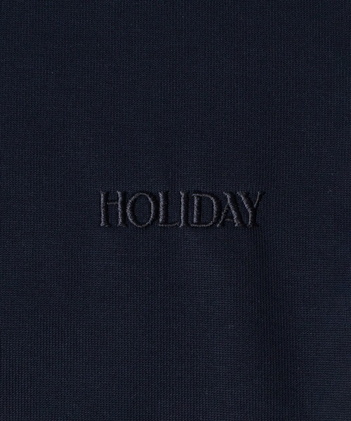 HOLIDAY（ホリデイ）の「PUFF SLEEVE TOPS パフスリーブトップス（T