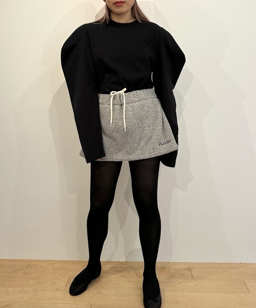 HOLIDAY PUFF SLEEVE TOPS パフスリーブトップス HOLIDAY（ホリデイ）の「PUFF SLEEVE TOPS パフスリーブトップス（T