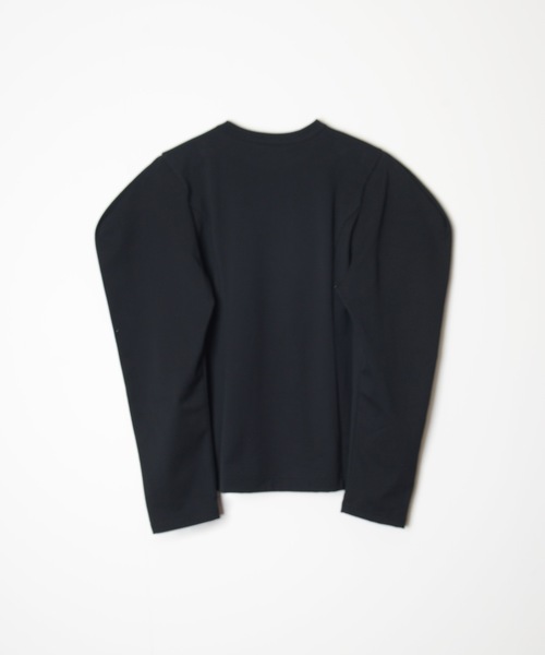HOLIDAY PUFF SLEEVE TOPS パフスリーブトップス HOLIDAY（ホリデイ）の「PUFF SLEEVE TOPS パフスリーブトップス（T