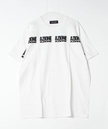 WEST CLIMB | WEST CLIMB/ウエストクライム AZIONEロゴプリント(Tシャツ/カットソー)