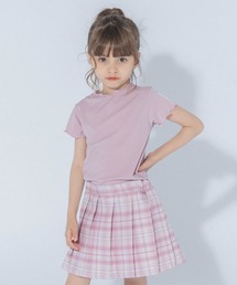 【伸縮性・速乾性バツグン】メロウリブトップス