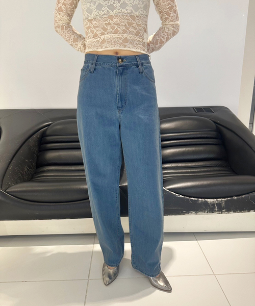 RITAROW デニムパンツ Ludwig Jeans - Rita Row
