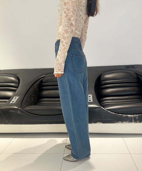 RITAROW デニムパンツ DENIM LANDING - Rita Row
