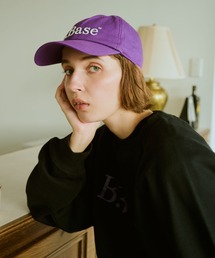 BROKEN BASE（ブロークンベース）の「B.Base logo cap / B.Baseロゴキャップ（キャップ）」