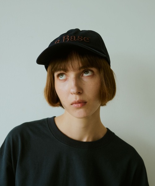 B.Base logo cap / B.Baseロゴキャップ（キャップ）｜BROKEN BASE