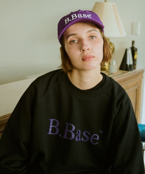B.Base logo cap（キャップ）｜BROKEN BASE（ブロークンベース）の