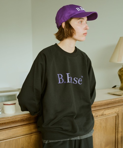 BROKEN BASE（ブロークンベース）の「B.Base logo cap / B.Baseロゴキャップ（キャップ・メンズ・ブルー/レッド/ネイビー/パープル・フリー）」の20枚目の写真