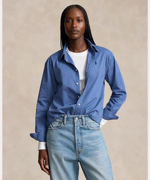 トップス POLO RALPH LAUREN ライトウェイト フリース クォータージップ （その他トップス）｜POLO