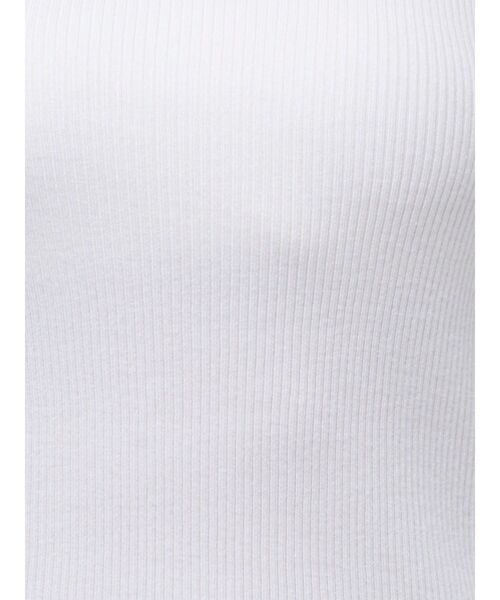 RESEXXY(リゼクシー)の「シンプルデザインニットトップス(ニット/セーター・レディース・ホワイト/レッド/ブルー/ブラック・FREE)」の19枚目の写真