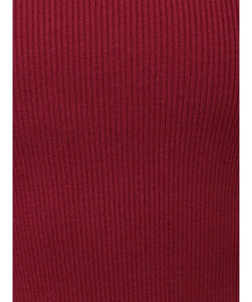 RESEXXY(リゼクシー)の「シンプルデザインニットトップス(ニット/セーター・レディース・ホワイト/レッド/ブルー/ブラック・FREE)」の17枚目の写真