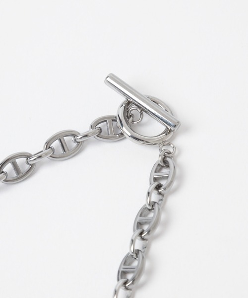 ≪高級感抜群≫ 【HERMES】ピッグノーズネックレス 楽天市場】ステンレスピッグノーズネックレス HARE ハレ