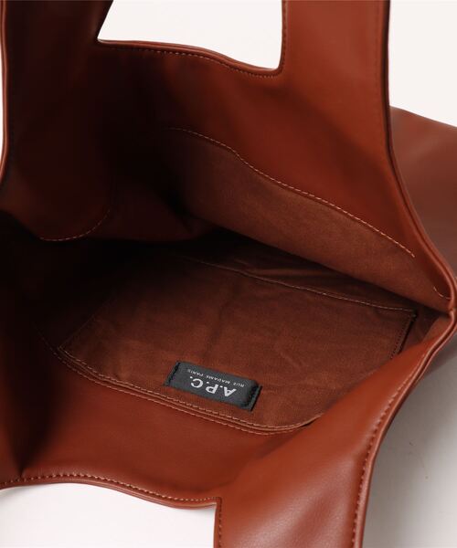 TOTE NINON SMALL（トートバッグ）｜A.P.C.（アーペーセー）の