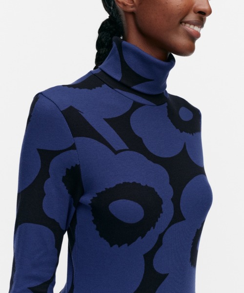marimekko Unikko スウェット 青 Marimekko｜【一部店舗・オンラインストア限定】Loisto Unikko