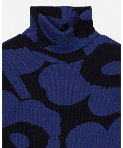 marimekko Unikko スウェット 青 Marimekko｜【一部店舗・オンラインストア限定】Loisto Unikko